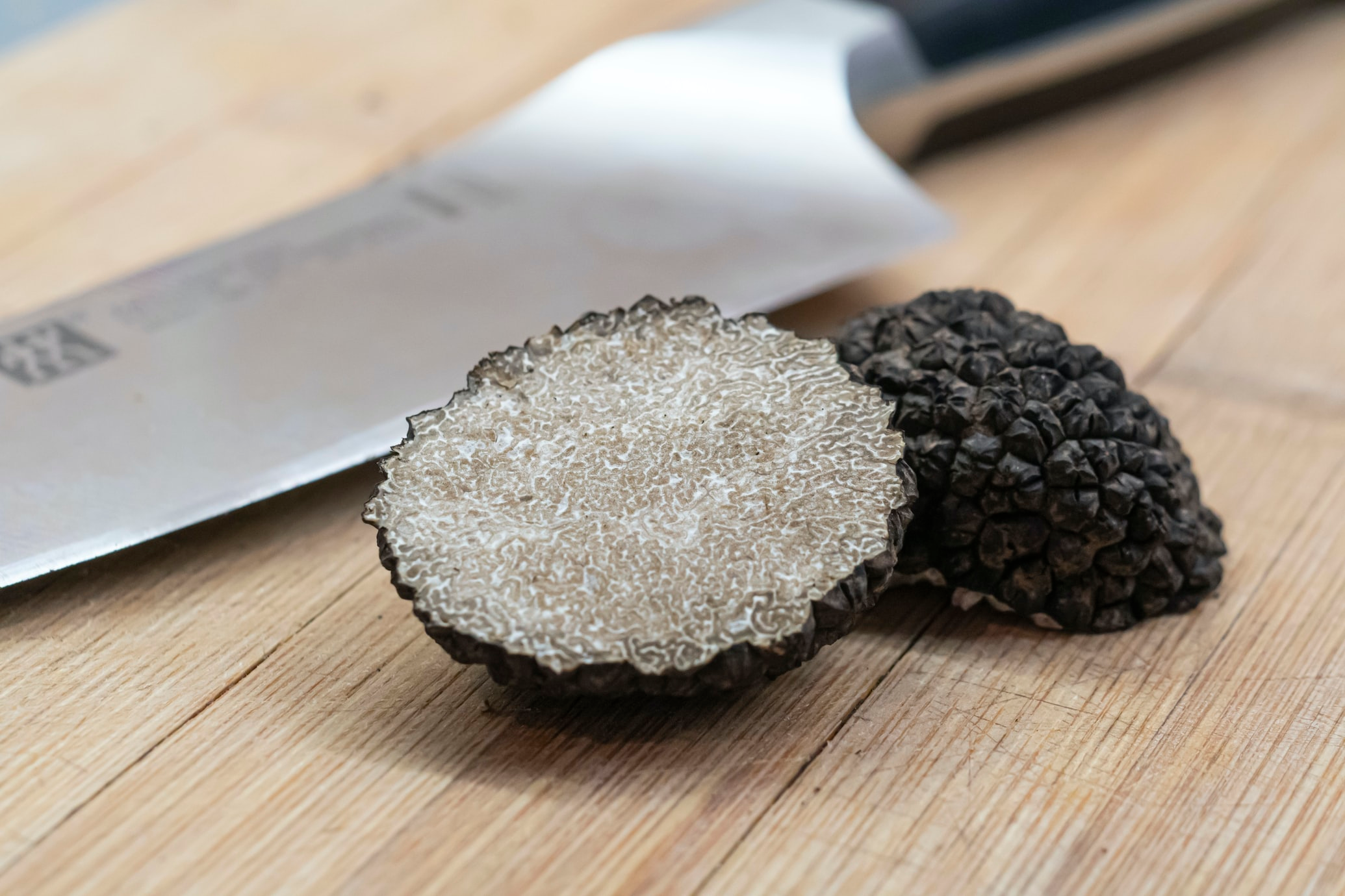 Why are truffles so darned expensive?