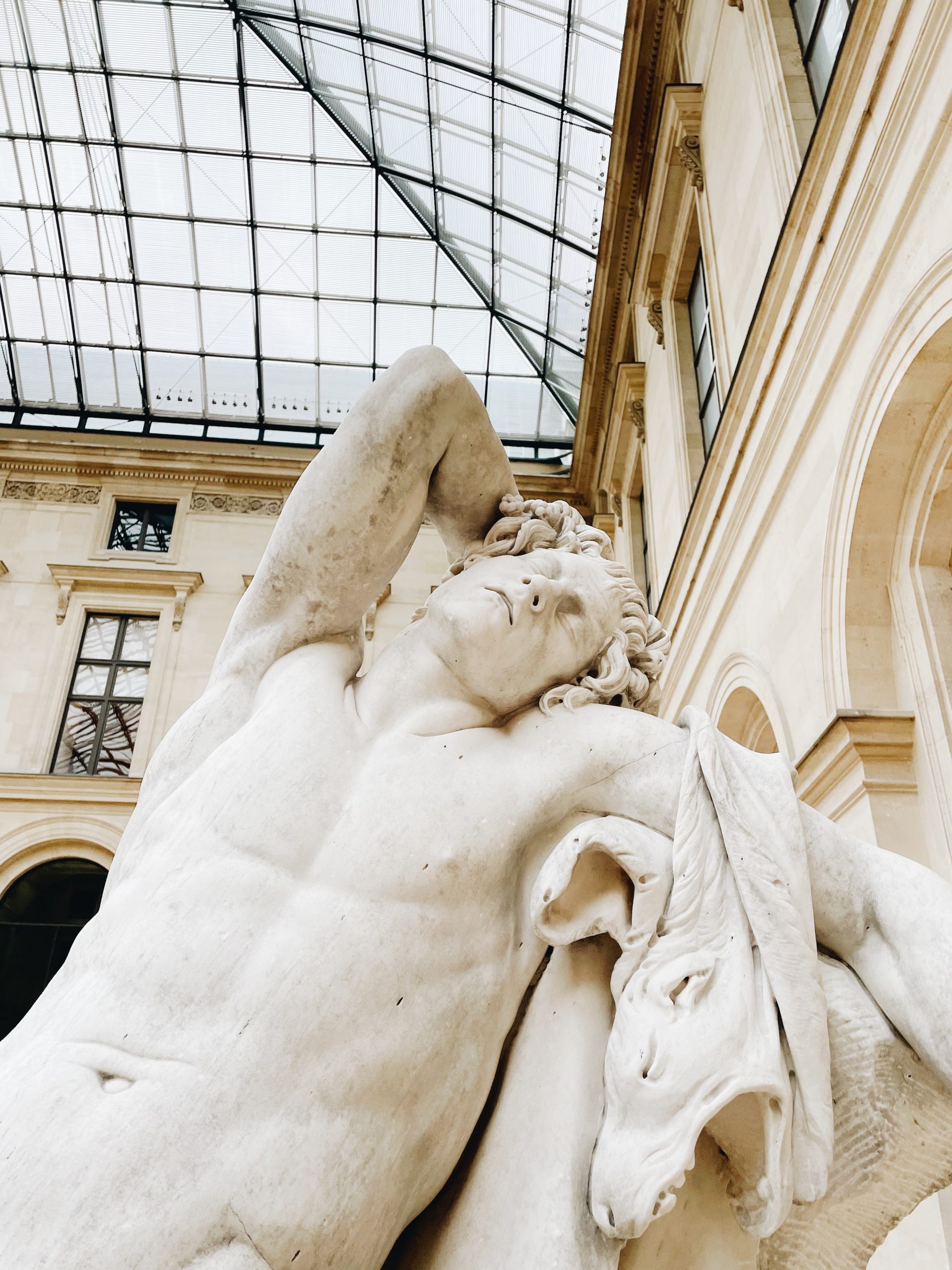 Musee de Louvre