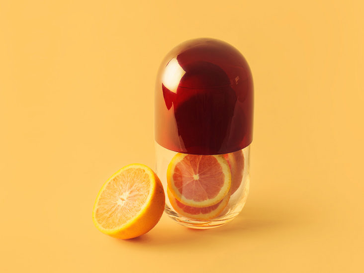 Bổ sung vitamin C bao nhiêu là đủ?