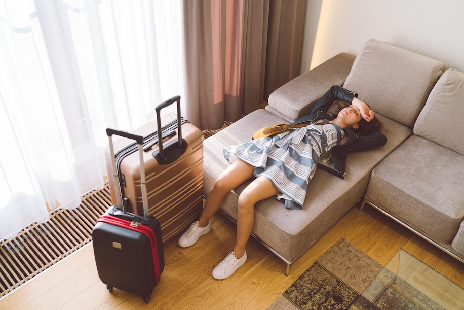 5 cách đối phó với chứng buồn chán sau khi đi du lịch về